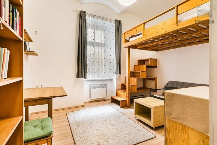 Prodej bytu 1+1, Brno, Hlinky, 24 m2