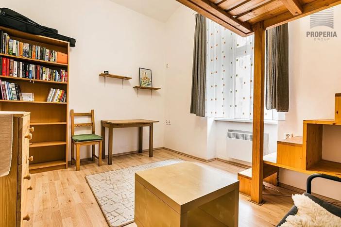 Prodej bytu 1+1, Brno, Hlinky, 24 m2