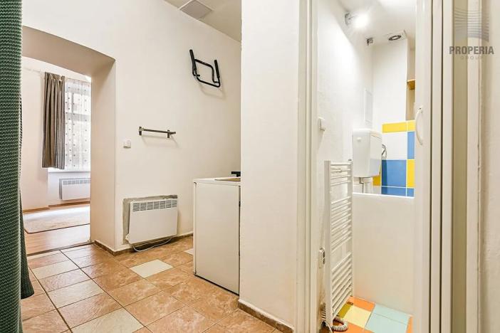 Prodej bytu 1+1, Brno, Hlinky, 24 m2