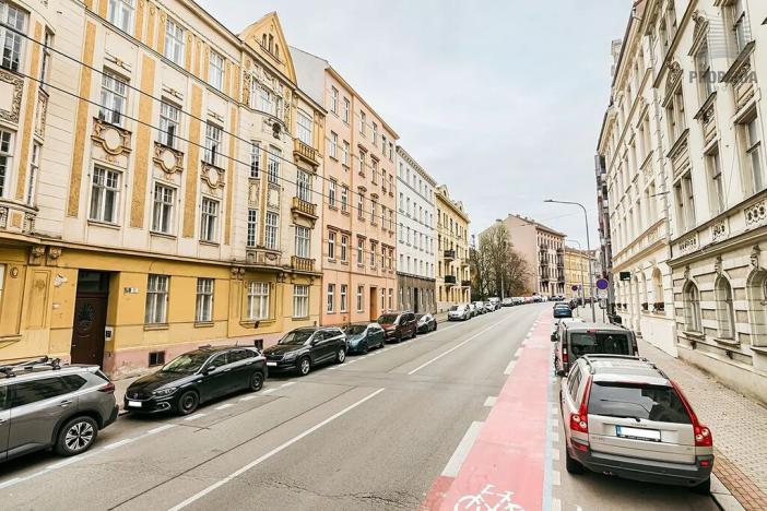 Prodej bytu 1+1, Brno, Hlinky, 24 m2