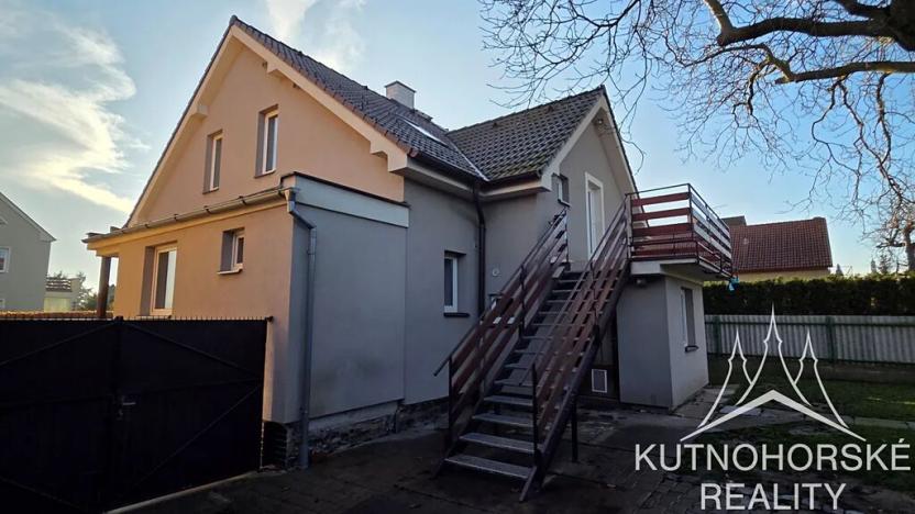 Pronájem bytu 3+kk, Uhlířské Janovice, Kolínská, 80 m2
