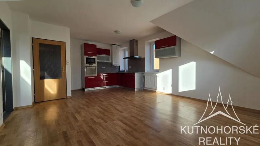 Pronájem bytu 3+kk, Uhlířské Janovice, Kolínská, 80 m2