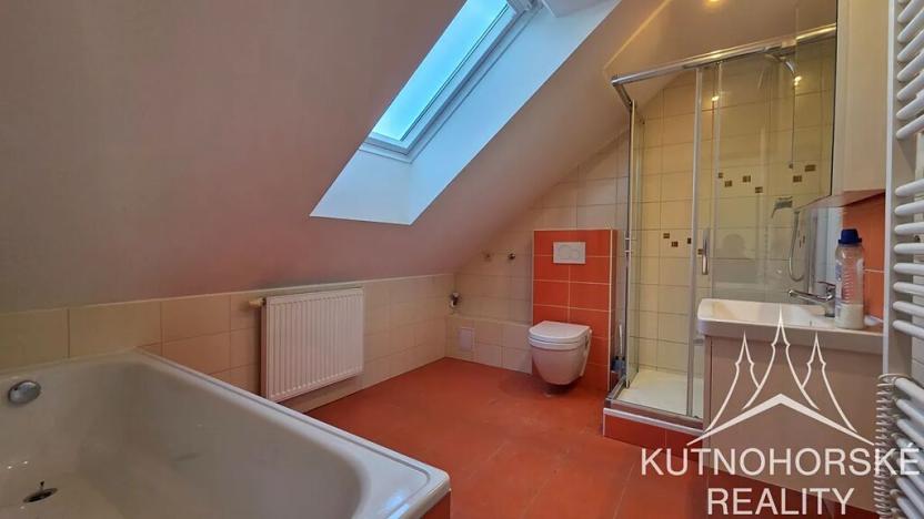 Pronájem bytu 3+kk, Uhlířské Janovice, Kolínská, 80 m2