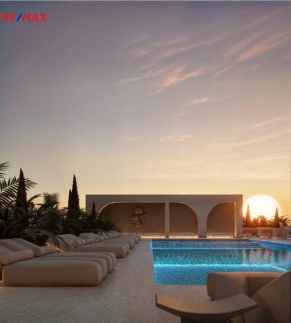 Prodej bytu 2+kk, Golem, Kavajë, Albánie, 59 m2