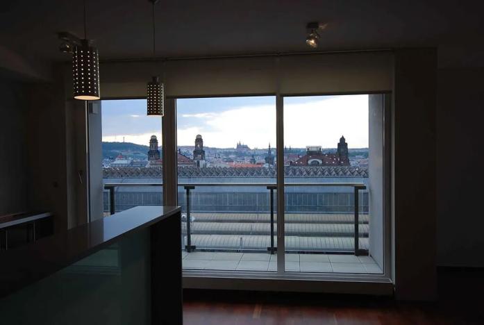 Pronájem bytu 4+kk, Praha - Vinohrady, Italská, 134 m2