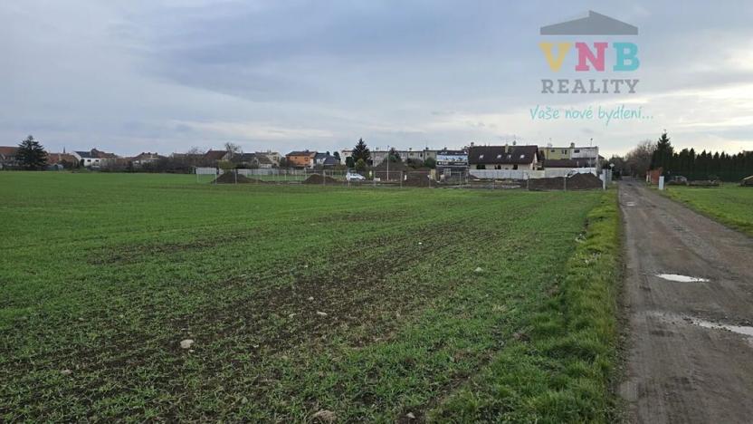 Prodej pozemku pro bydlení, Prostějov, 2134 m2