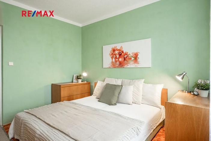 Prodej bytu 3+1, Brno, Barvy, 73 m2