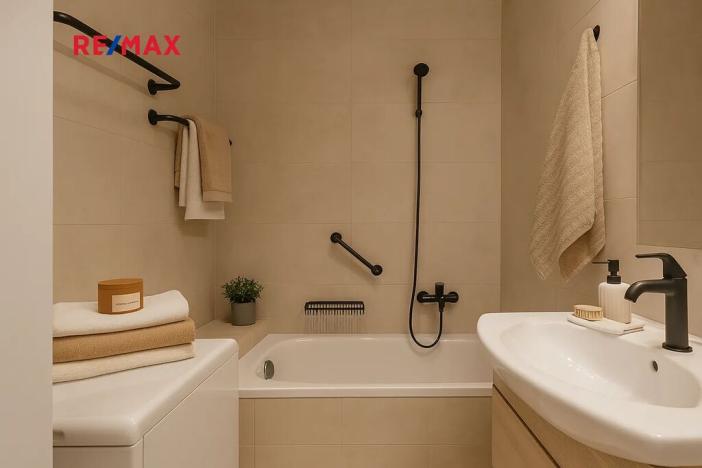 Prodej bytu 3+1, Brno, Barvy, 73 m2