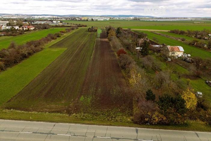 Prodej komerčního pozemku, Brno, 2814 m2