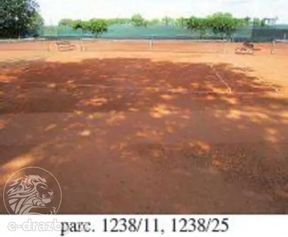 Dražba pole, Brno, 7587 m2