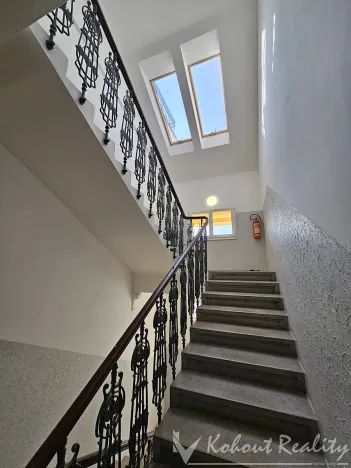 Pronájem bytu 2+1, Praha - Strašnice, Věšínova, 65 m2