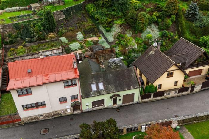 Prodej rodinného domu, Turnov, Pod Stránkou, 145 m2