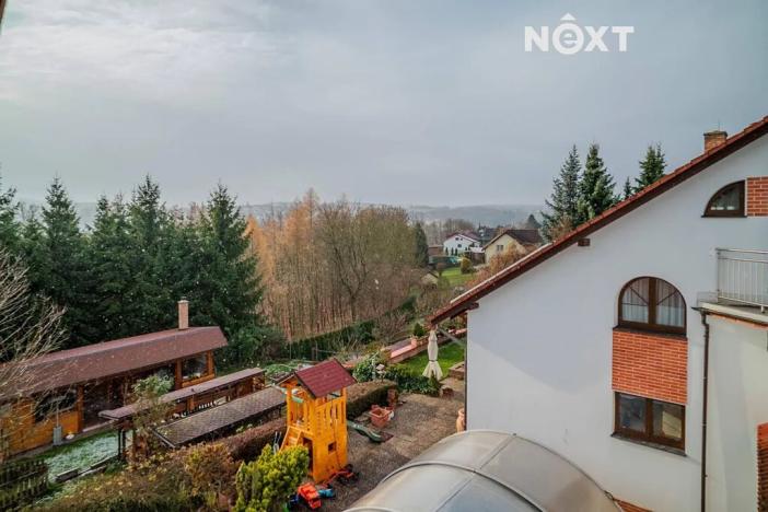 Prodej rodinného domu, Ledeč nad Sázavou, Zahradní, 179 m2