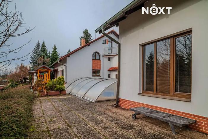 Prodej rodinného domu, Ledeč nad Sázavou, Zahradní, 179 m2