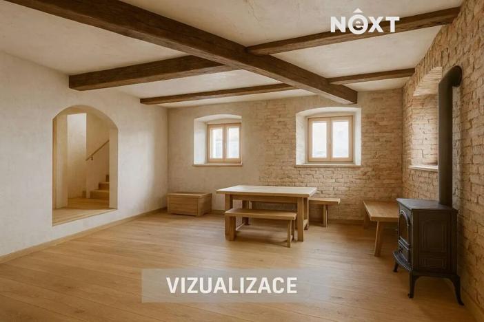 Prodej rodinného domu, Chroboly, 155 m2