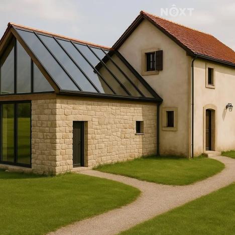 Prodej rodinného domu, Chroboly, 155 m2