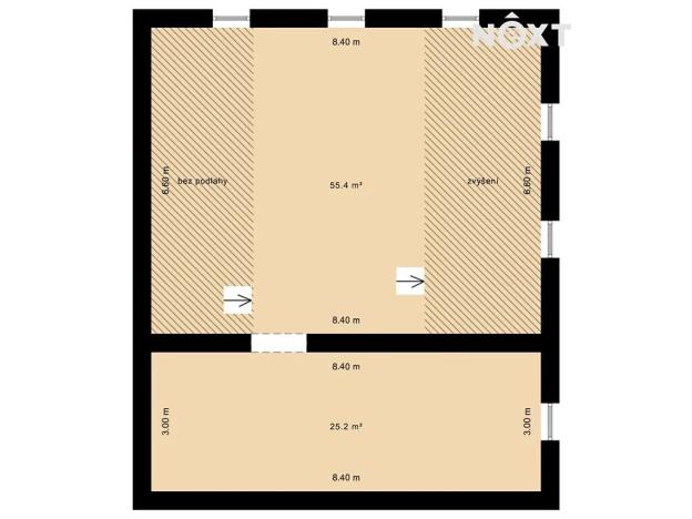 Prodej rodinného domu, Chroboly, 155 m2