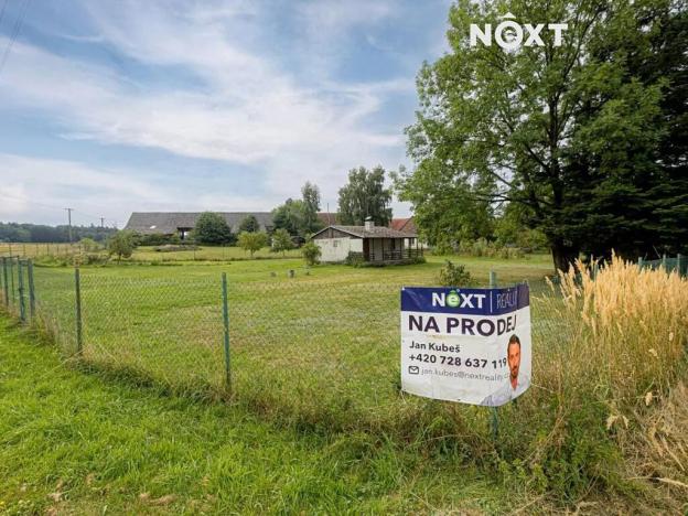 Prodej pozemku pro bydlení, Pluhův Žďár, 1694 m2