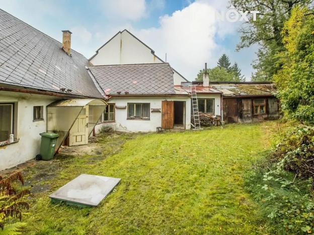 Prodej rodinného domu, Jindřichův Hradec, Pražská, 126 m2