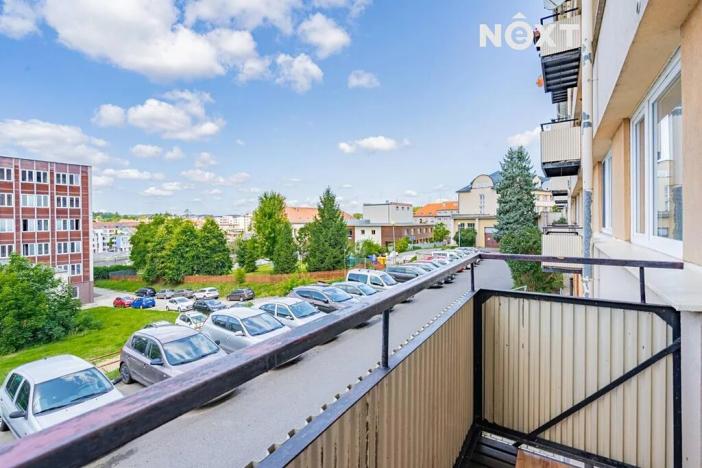 Prodej bytu 2+kk, Písek, nábřeží 1. máje, 38 m2