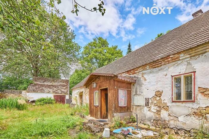 Prodej chalupy, Staré Město pod Landštejnem, 89 m2