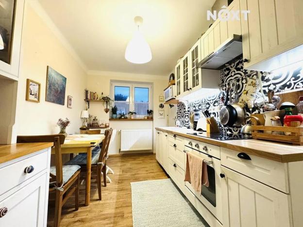 Pronájem bytu 2+1, Hluboká nad Vltavou, Palackého, 56 m2