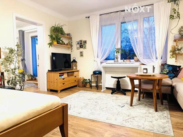 Pronájem bytu 2+1, Hluboká nad Vltavou, Palackého, 56 m2