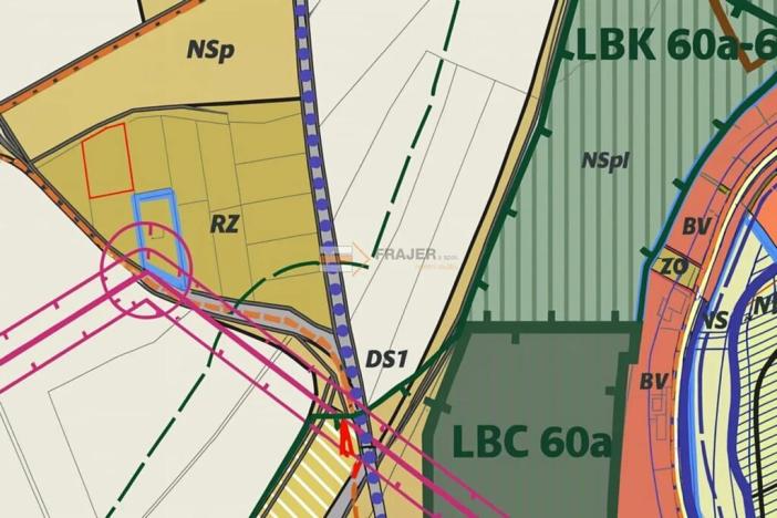 Prodej zahrady, Otvovice, 535 m2