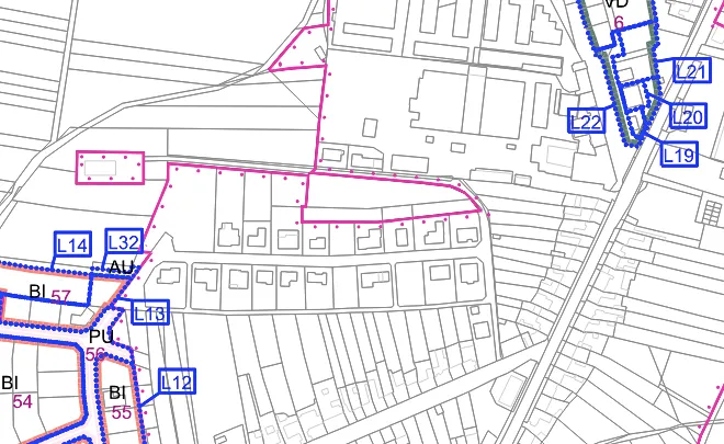 Prodej pozemku pro bydlení, Morkovice-Slížany, 2709 m2