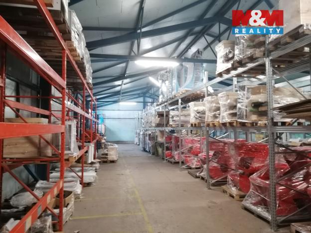 Prodej obchodního prostoru, Zdice, Čs. armády, 743 m2