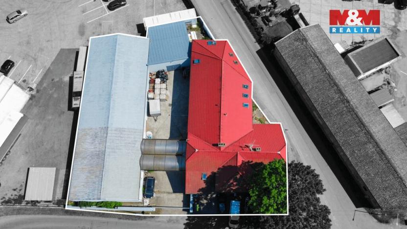 Prodej obchodního prostoru, Zdice, Čs. armády, 743 m2