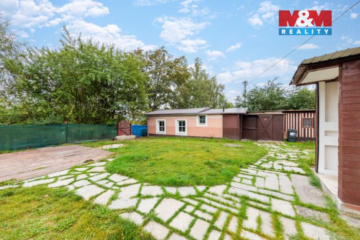 Prodej chaty, Hazlov, 70 m2