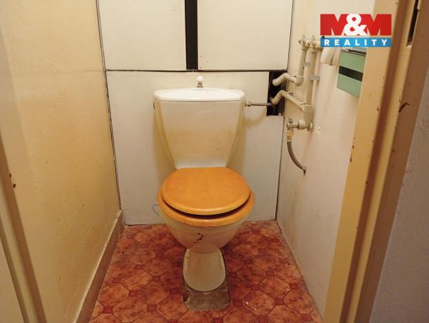 Prodej bytu 2+1, Jirkov, Karla Čapka, 53 m2