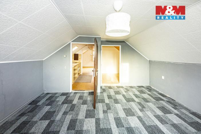 Pronájem rodinného domu, Chotusice, 64 m2