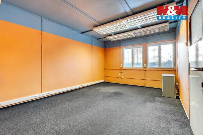 Prodej obchodního prostoru, Příbram - Příbram I, Gen. R. Tesaříka, 511 m2