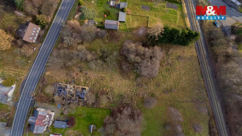 Prodej pozemku pro bydlení, Rumburk - Rumburk 3-Dolní Křečany, 5299 m2