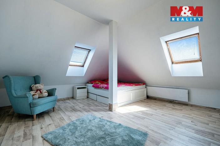 Pronájem rodinného domu, Říčany - Radošovice, Mozartova, 395 m2