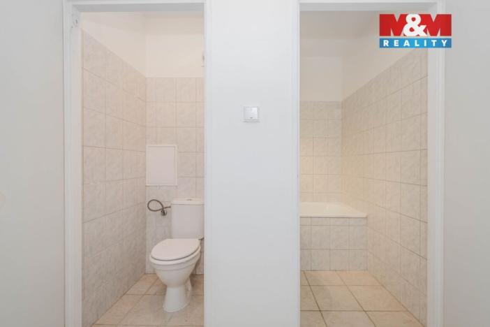 Pronájem bytu 1+kk, Praha - Hlubočepy, Pivcova, 29 m2