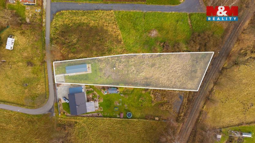 Prodej pozemku pro bydlení, Rumburk - Rumburk 1, 1938 m2