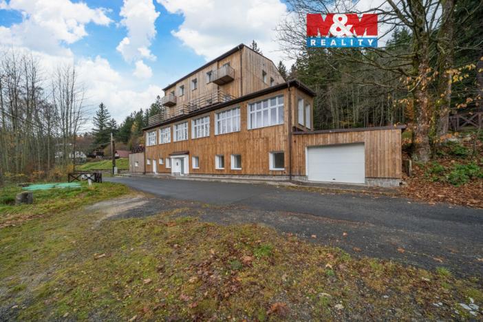 Prodej činžovního domu, Hamry, 683 m2