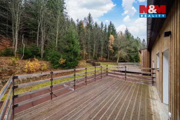 Prodej činžovního domu, Hamry, 683 m2