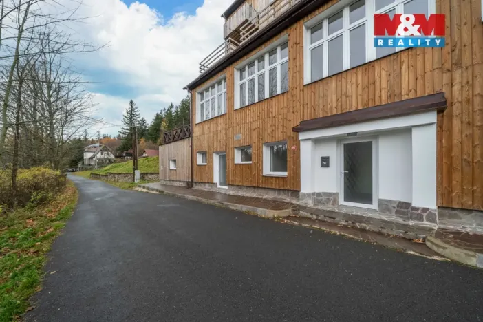 Prodej činžovního domu, Hamry, 683 m2