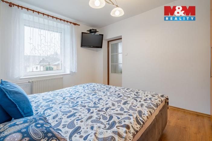 Prodej rodinného domu, Suchdol nad Lužnicí, Žižkova, 111 m2