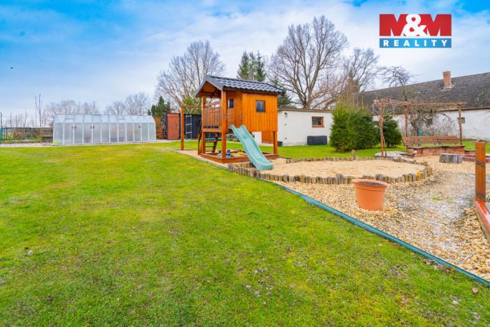 Prodej rodinného domu, Suchdol nad Lužnicí, Žižkova, 111 m2