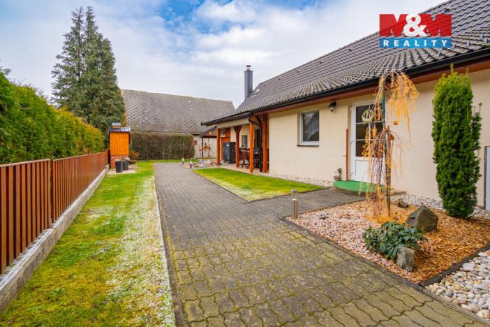 Prodej rodinného domu, Suchdol nad Lužnicí, Žižkova, 111 m2