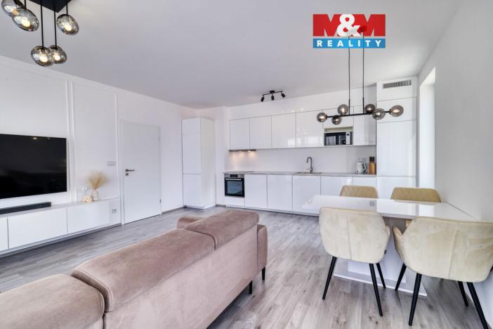 Pronájem bytu 2+kk, Plzeň - Jižní Předměstí, Měděná, 90 m2