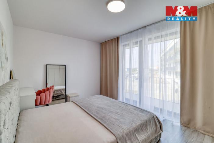 Pronájem bytu 2+kk, Plzeň - Jižní Předměstí, Měděná, 90 m2