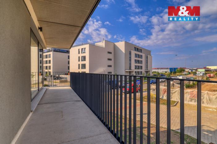 Pronájem bytu 2+kk, Plzeň - Jižní Předměstí, Měděná, 90 m2