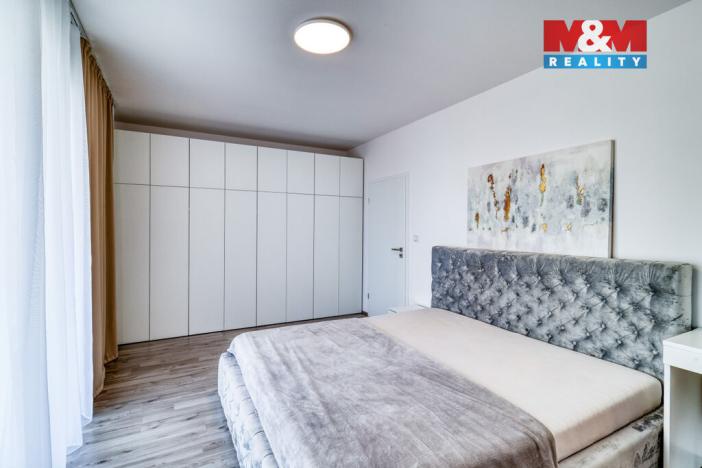 Pronájem bytu 2+kk, Plzeň - Jižní Předměstí, Měděná, 90 m2