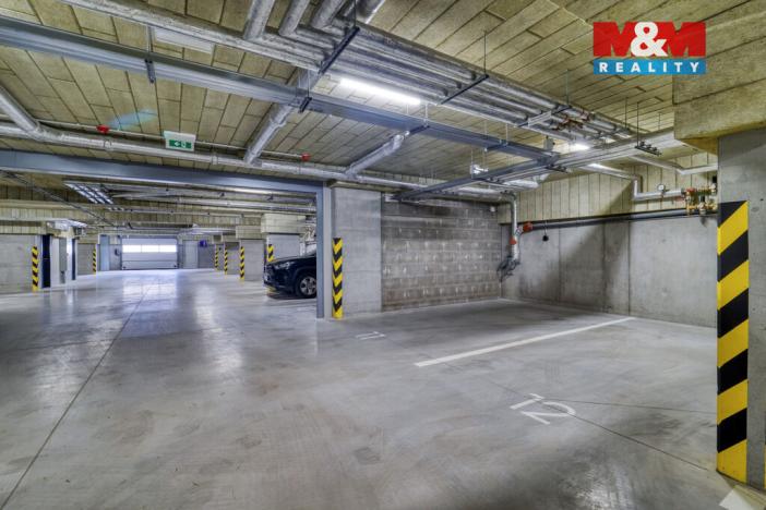 Pronájem bytu 2+kk, Plzeň - Jižní Předměstí, Měděná, 90 m2